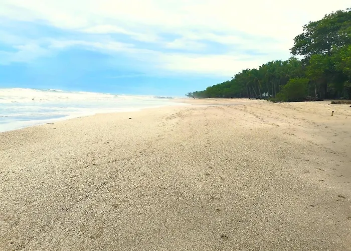 Casa Blanca 7 - New 2 Bedroom Condo, Near To The Potrero (Guanacaste)