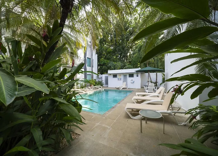 Сasa de vacaciones Casa Blanca 7 - New 2 Bedroom Condo, Near To The