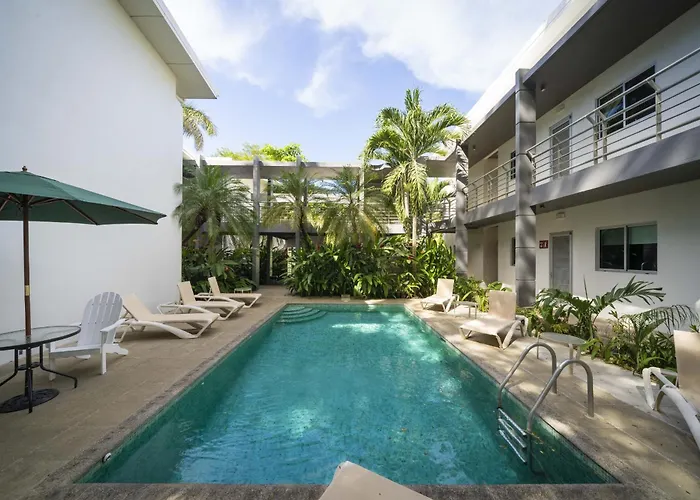 Casa Blanca 7 - New 2 Bedroom Condo, Near To The * Potrero (Guanacaste)