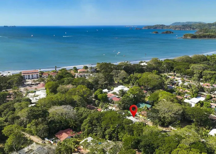Сasa de vacaciones Casa Blanca 7 - New 2 Bedroom Condo, Near To The Potrero (Guanacaste)