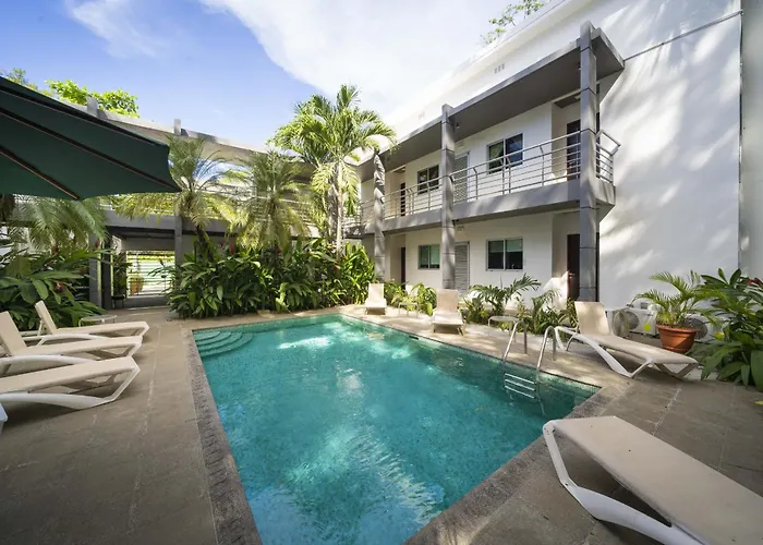 Сasa de vacaciones Casa Blanca 7 - New 2 Bedroom Condo, Near To The