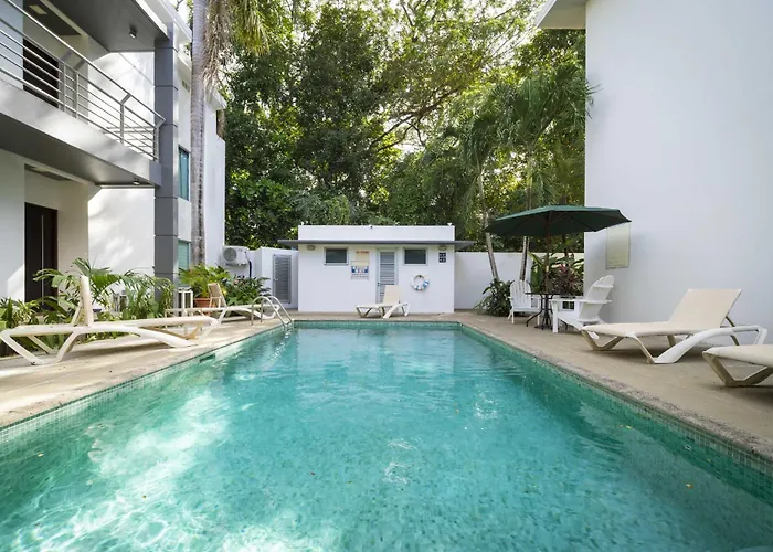 Casa Blanca 7 - New 2 Bedroom Condo, Near To The Potrero (Guanacaste)