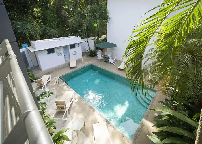 Сasa de vacaciones Casa Blanca 7 - New 2 Bedroom Condo, Near To The Potrero (Guanacaste)