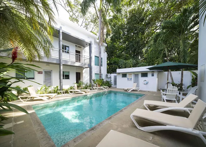 Casa Blanca 7 - New 2 Bedroom Condo, Near To The Сasa de vacaciones Potrero (Guanacaste)