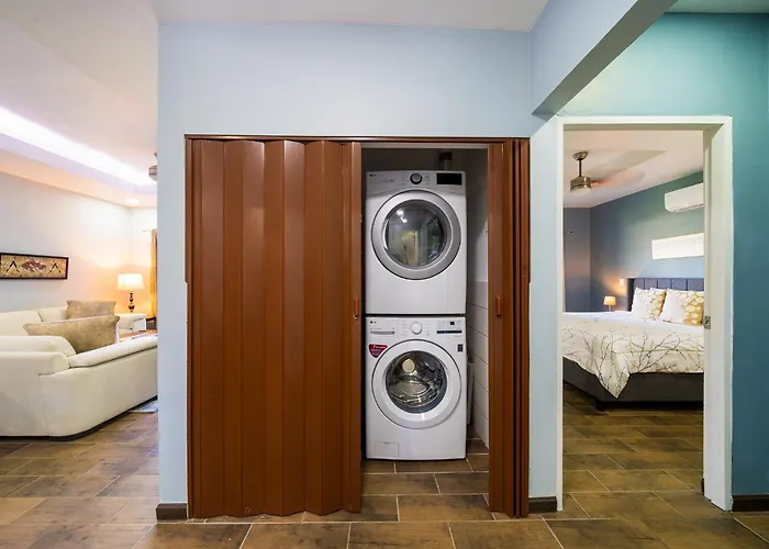 Casa Blanca 7 - New 2 Bedroom Condo, Near To The *