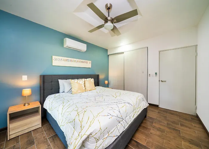 Casa Blanca 7 - New 2 Bedroom Condo, Near To The Сasa de vacaciones *