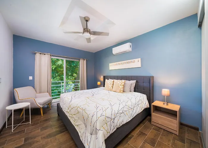 Casa Blanca 7 - New 2 Bedroom Condo, Near To The *