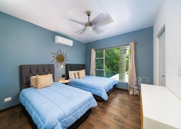 Casa Blanca 7 - New 2 Bedroom Condo, Near To The * Potrero (Guanacaste)
