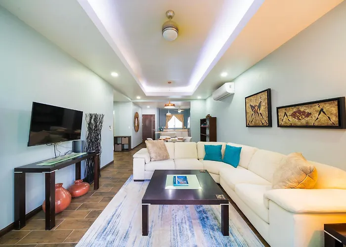 Сasa de vacaciones Casa Blanca 7 - New 2 Bedroom Condo, Near To The