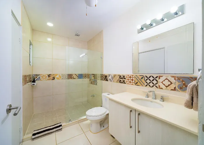 Casa Blanca 7 - New 2 Bedroom Condo, Near To The Сasa de vacaciones Potrero (Guanacaste)