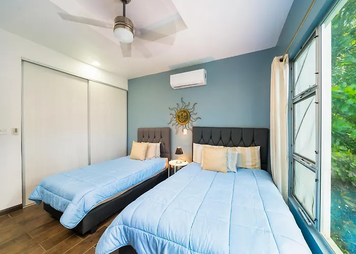 Casa Blanca 7 - New 2 Bedroom Condo, Near To The Сasa de vacaciones