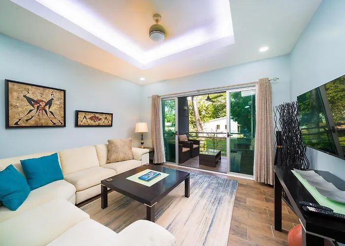 Casa Blanca 7 - New 2 Bedroom Condo, Near To The *