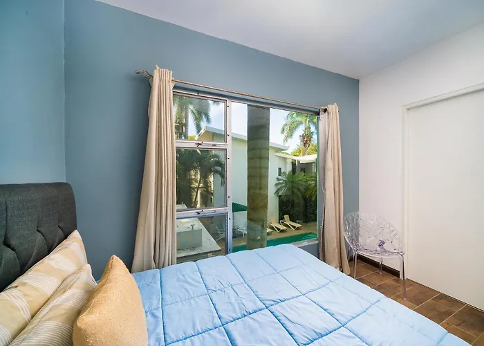 Casa Blanca 7 - New 2 Bedroom Condo, Near To The * Potrero (Guanacaste)
