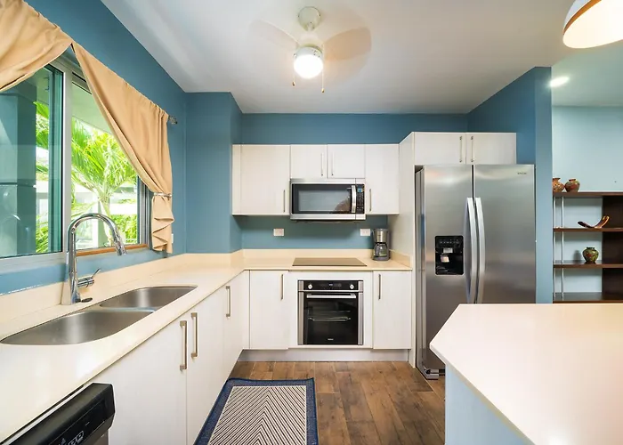 Casa Blanca 7 - New 2 Bedroom Condo, Near To The Сasa de vacaciones