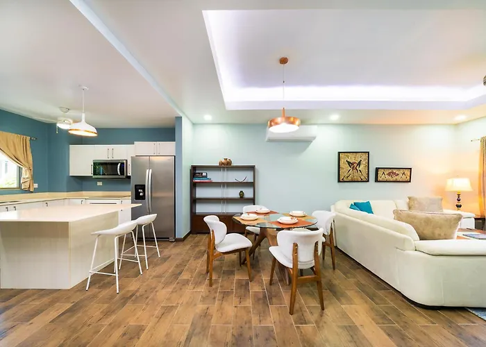 Casa Blanca 7 - New 2 Bedroom Condo, Near To The Potrero (Guanacaste)