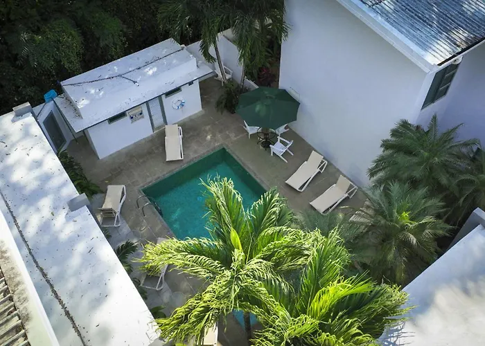 Сasa de vacaciones Casa Blanca 7 - New 2 Bedroom Condo, Near To The Potrero (Guanacaste)